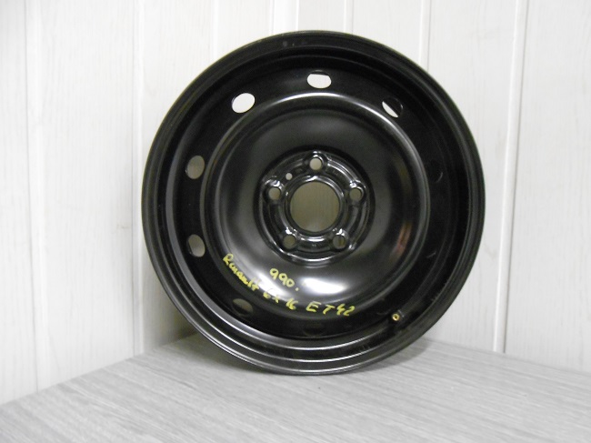 Renault 6x16 ET42 5x114,3x66