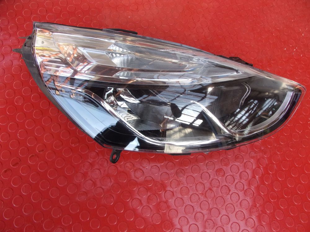 260100653R Pravé přední světlo H7+H1 Renault Clio IV