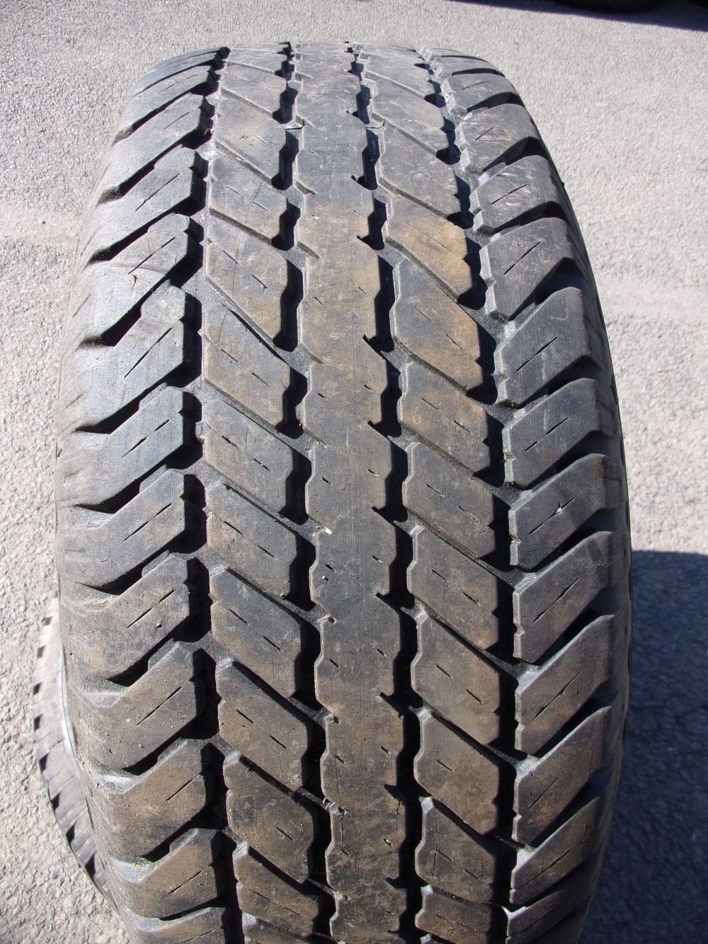 255/65/16 109T GOODYEAR Wrangler AP, letní