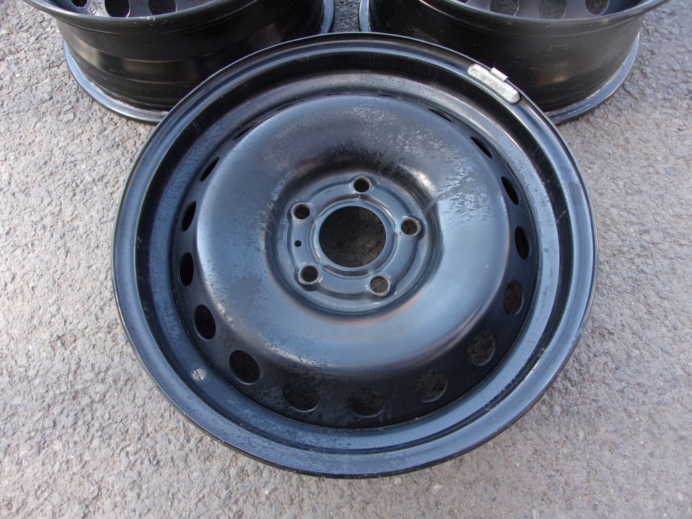 Plechový disk Nissan, Renault 6,5x16 ET40 5x114,3x66
