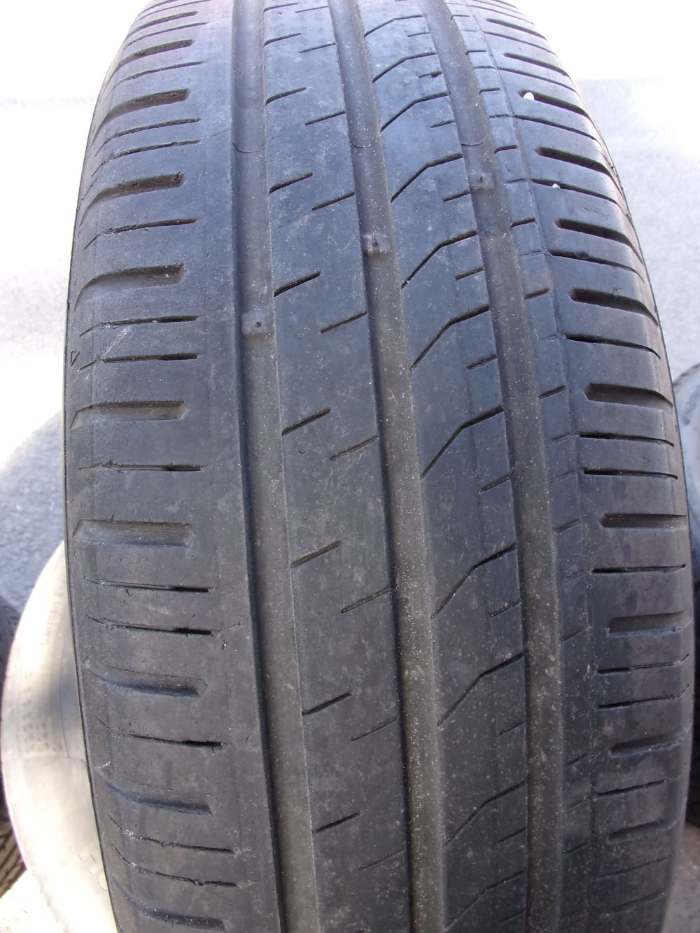 Letní pneumatika 185/65/15 88H GITI Synergy E1