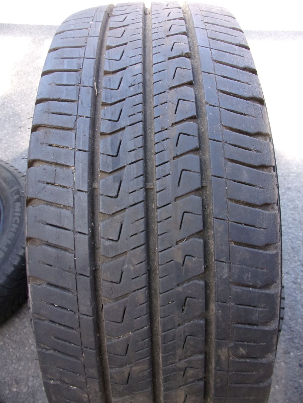 Letní pneumatika 225/65/16C 112/110T MOTRIO Fairway Van Summer