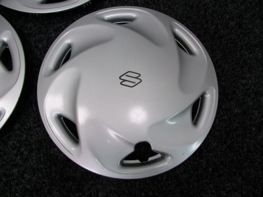 Poklice 13" Suzuki