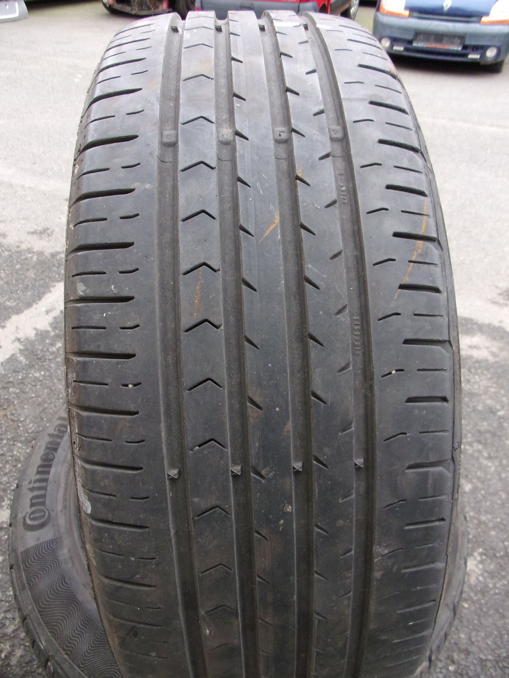205/55/17 95V CONTINENTAL ContiPremiumContact 5 XL, letní
