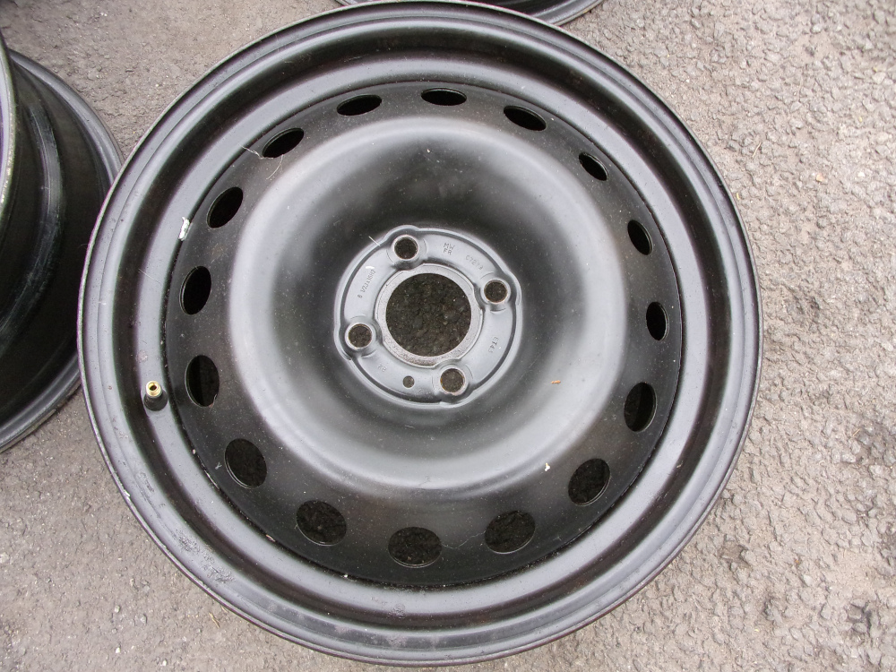 Renault 6,5x16 ET43 4x100x60 Clio III, Scenic I