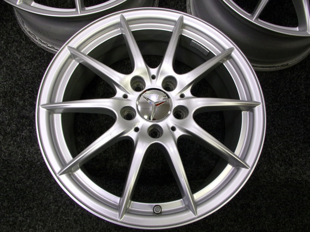 Mercedes-Benz 6,5x17 ET49 5x112x66,5, A2464010102