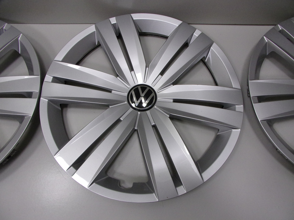 Poklice 16" originál VW - sada 4 ks