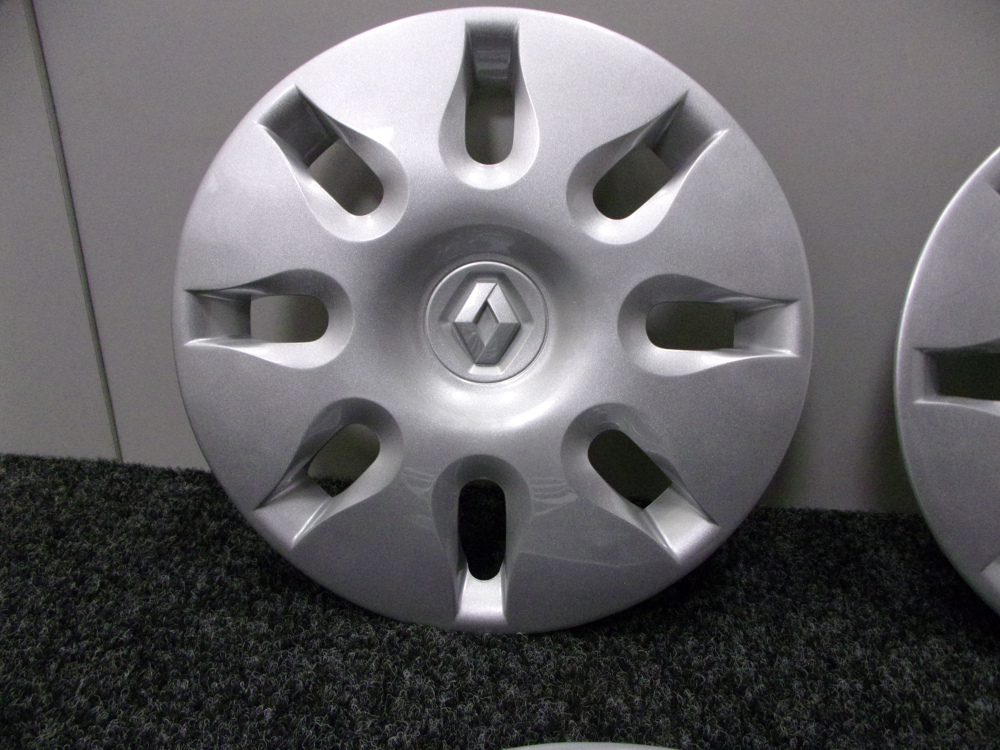 Poklice 14" originál Renault 8200502112 - sada 4 ks