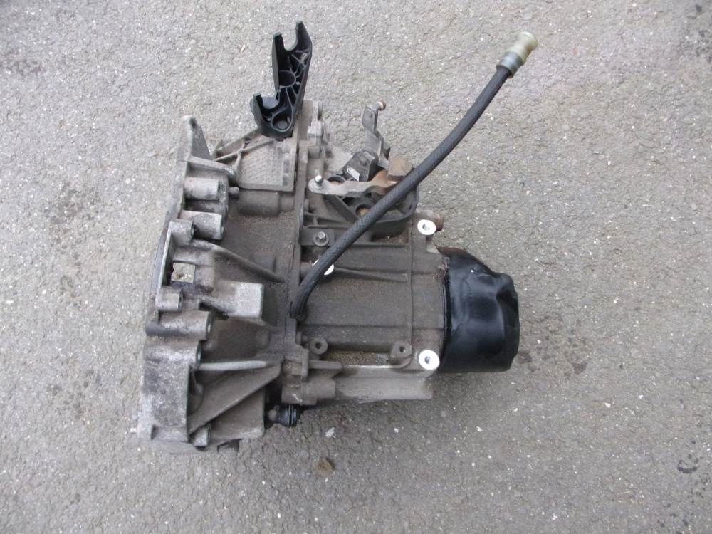 5stupňová převodovka Renault Clio III 1,2i 16V 55kW