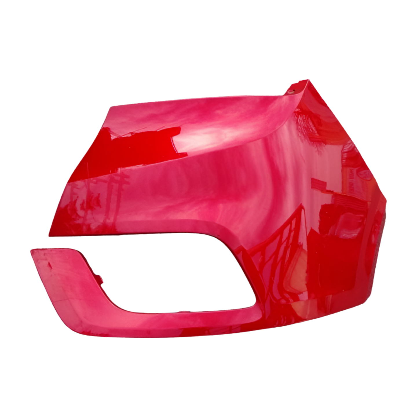 850228466R Pravý plast zadního nárazníku Renault Arkana