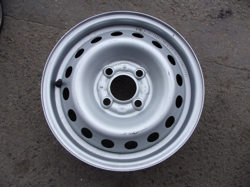Renault Clio I, Twingo I 4,5x13 ET36 4x100x60 KFZ 3440