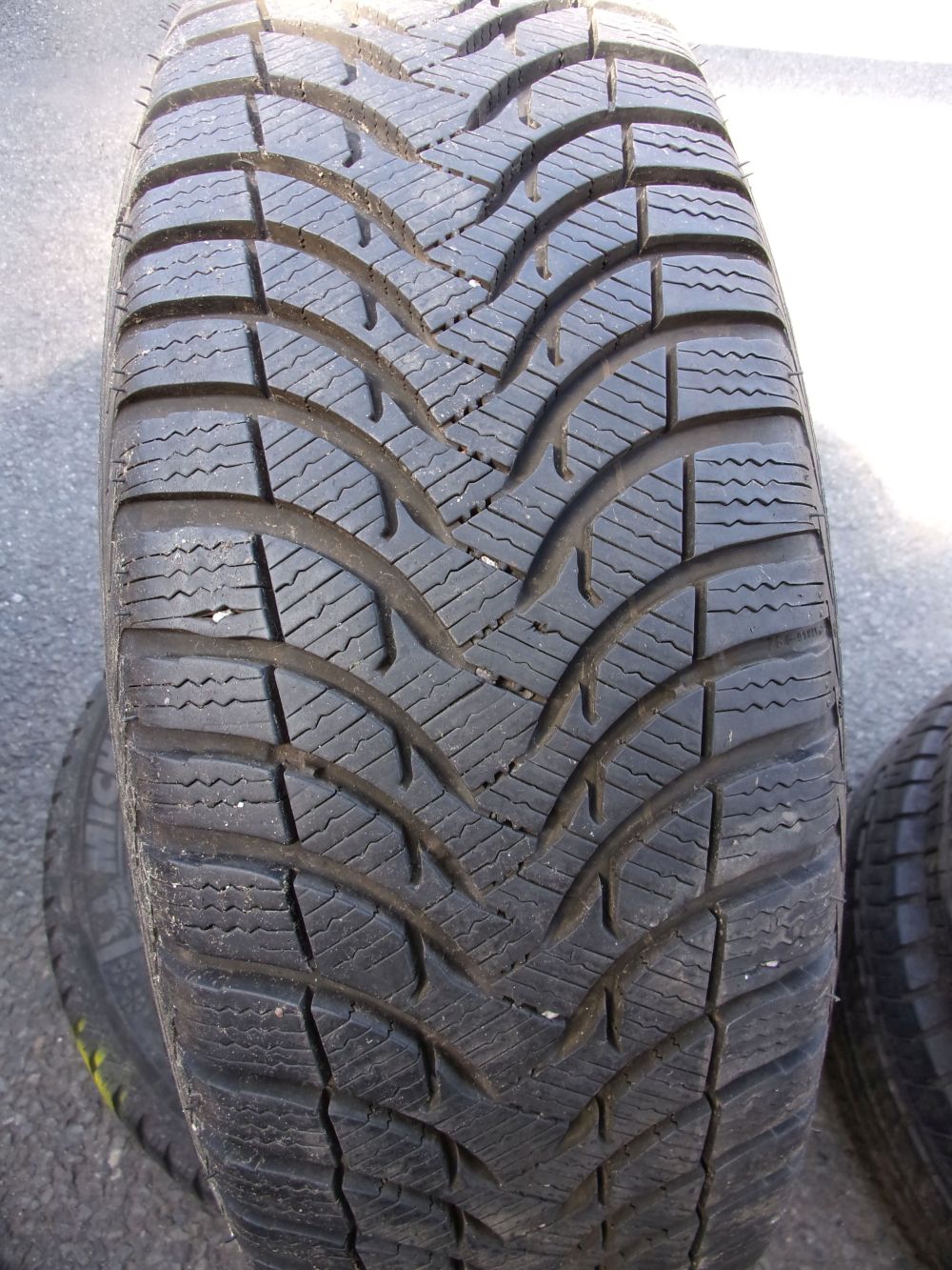 Zimní pneumatika 205/60/16 92H MICHELIN Alpin A4