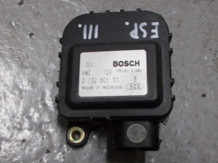 0132801111 Motorek klapky topení Bosch Renault Espace III