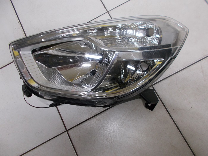 90007665, 260609769R Levé přední světlo Dacia Dokker, Lodgy