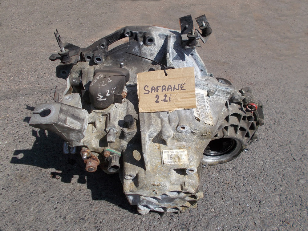 7700748889 Převodovka Renault Safrane 2,2i