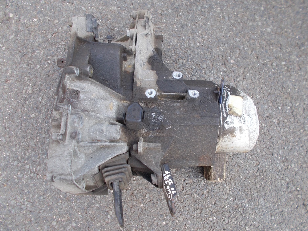 Převodovka Renault Clio II 1998-2001 1,2i 43 kW