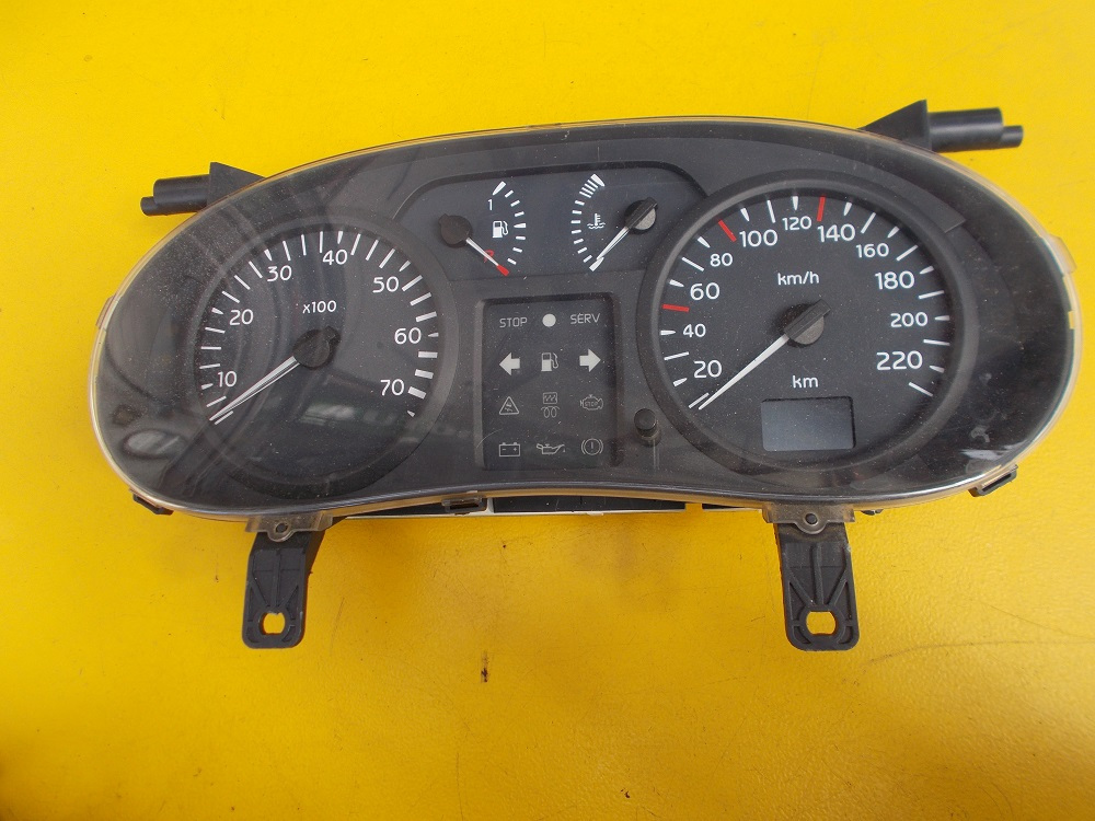 8200059763 Tachometr Renault Clio II 2001-2005 1,5 dCi