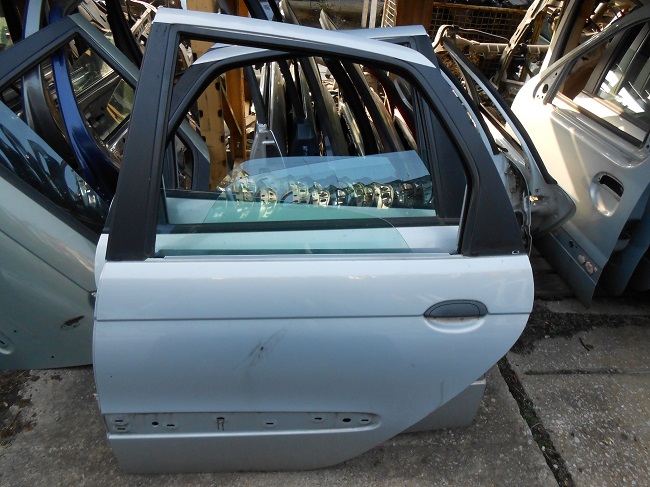 Levé zadní dveře Renault Scenic I 1997-2003