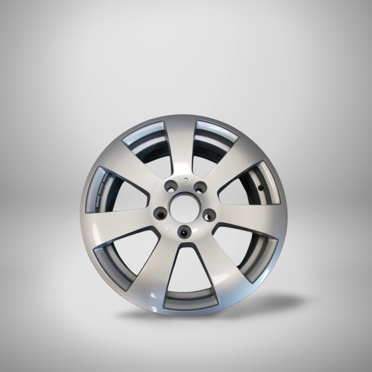 Mercedes-Benz 6x16 ET39 5x112x66,5 originál A2044011002