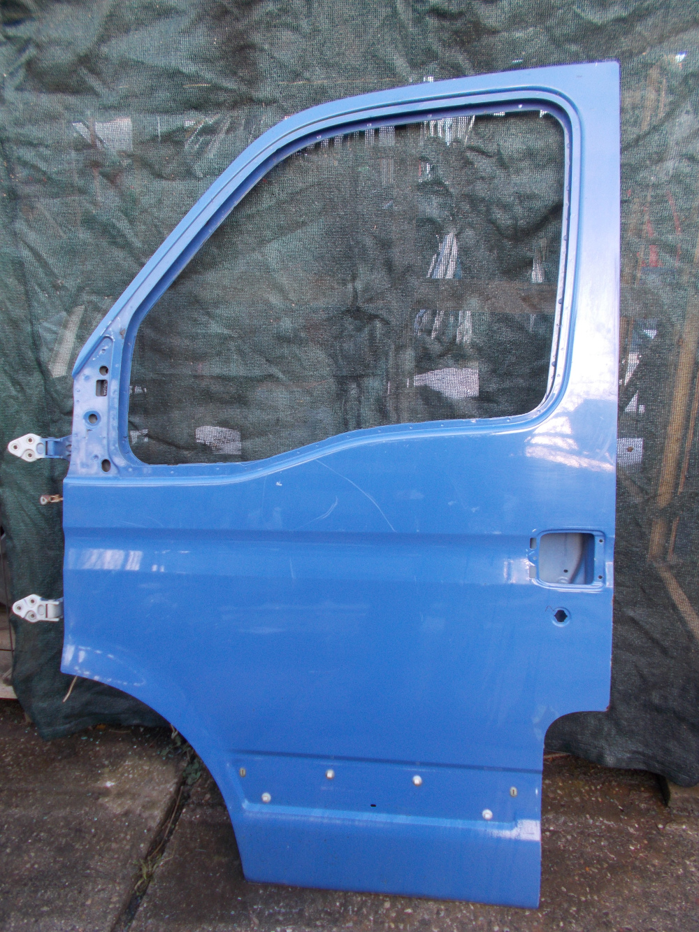 Levé přední dveře Renault Master I 1998-, různé barvy