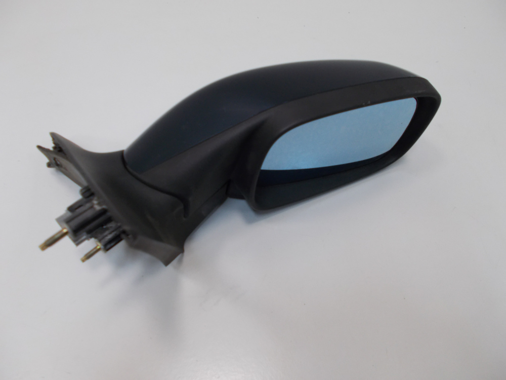 Pravé zpětné zrcátko Renault Laguna II 2001-2007, elektricky ovládané, různé barvy